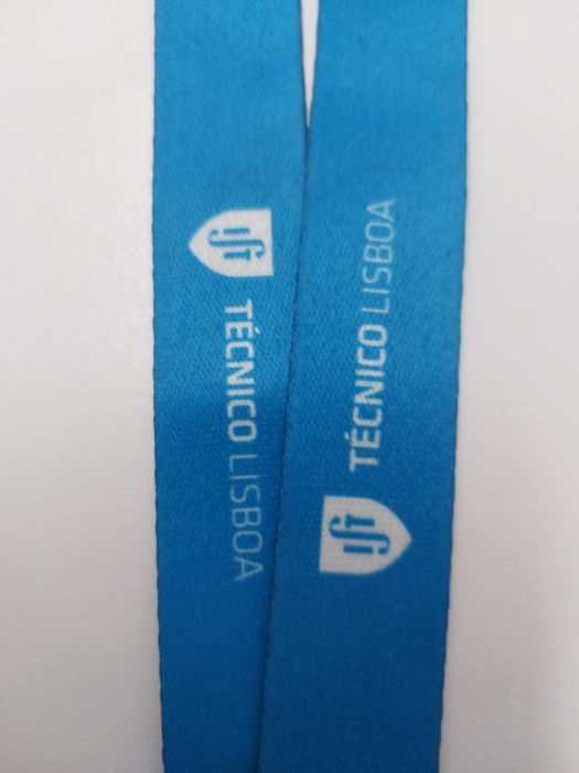 Fita Porta-chaves do Técnico Lisboa