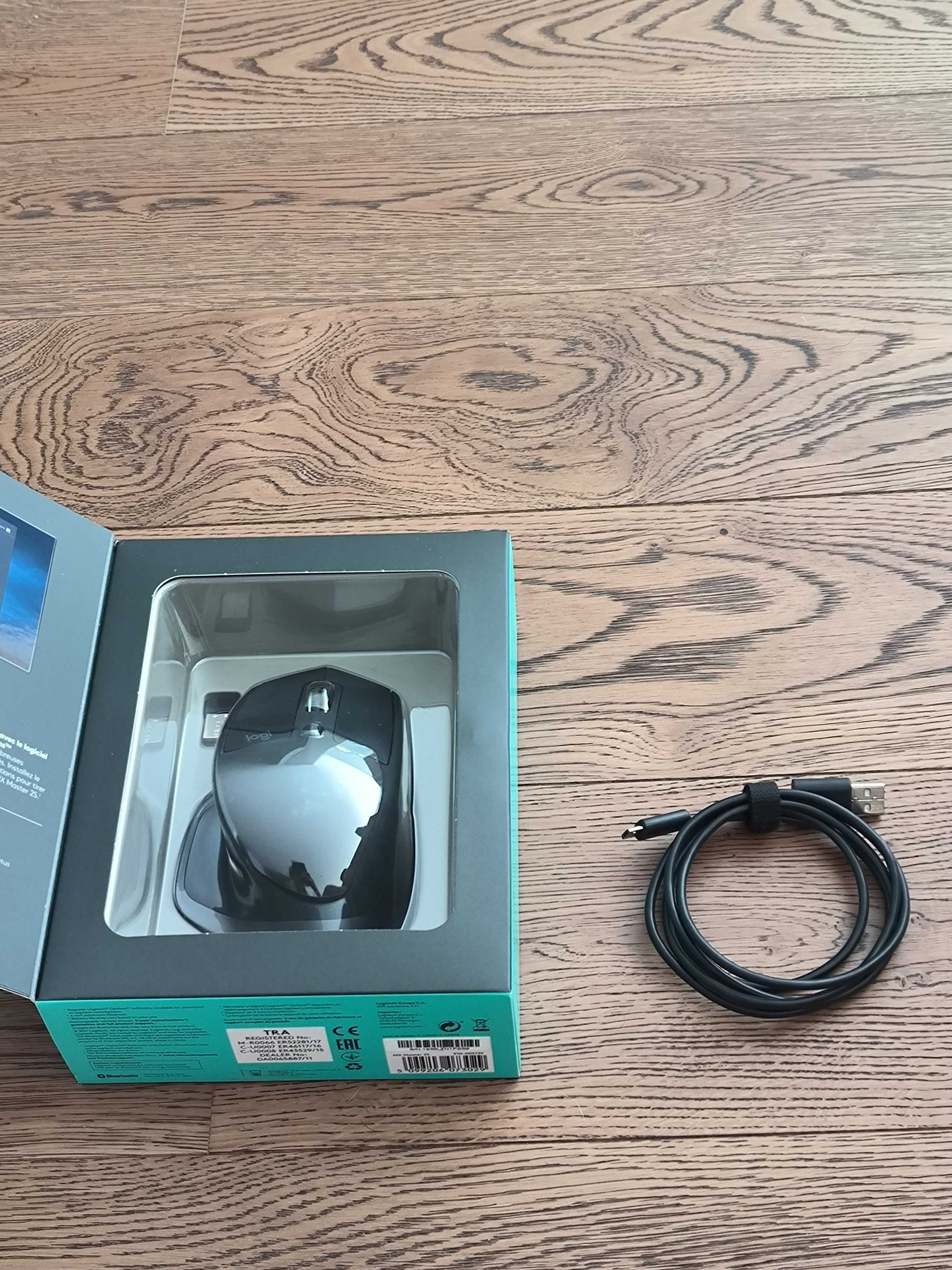 Rato Wireless Logitech MX Master 2S