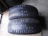 OPONY 215/50R18 NOKIAN WR A4 SUV DOT 0219 7.2MM