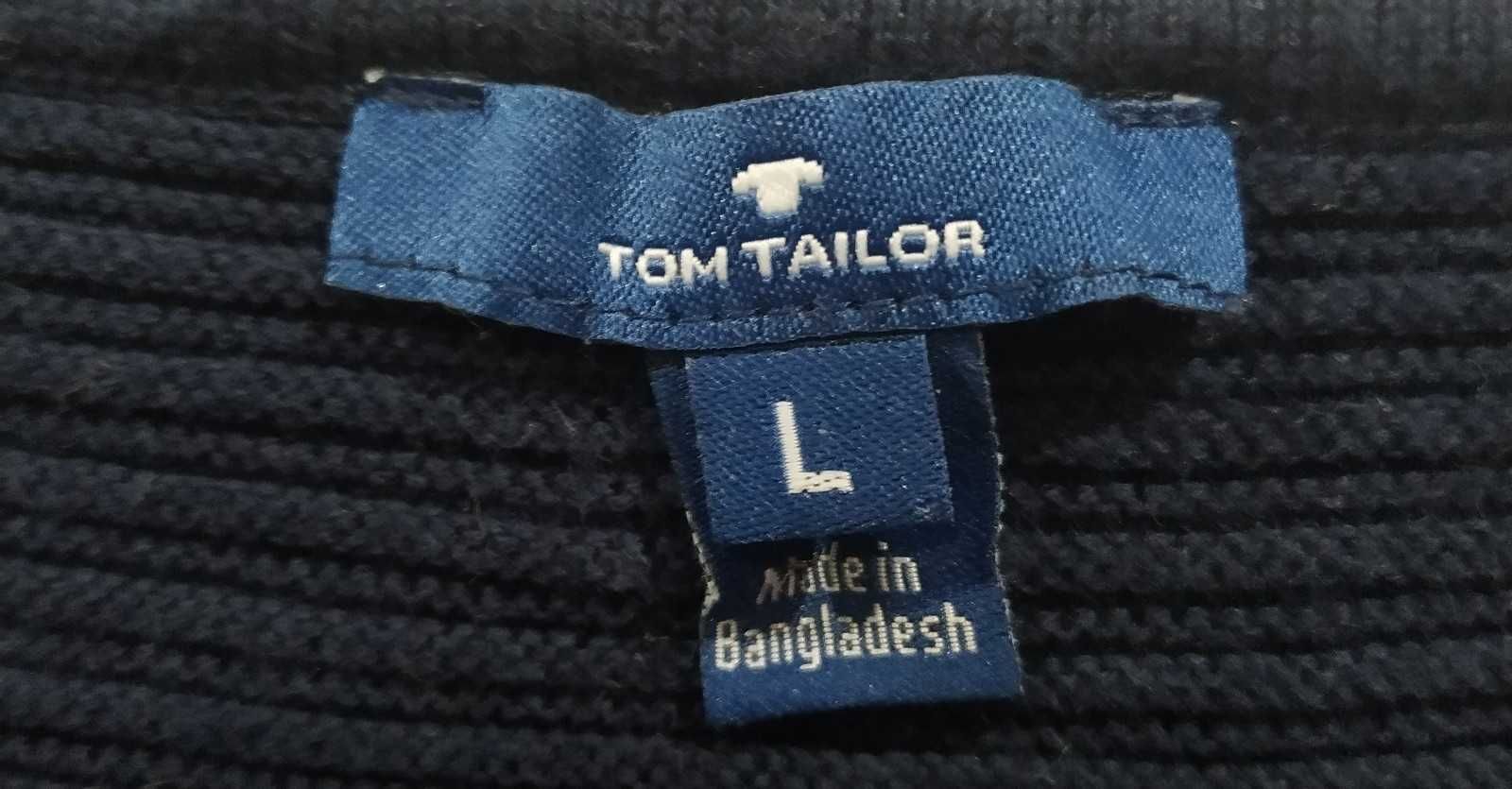 Sweterek Tom Taylor roz L