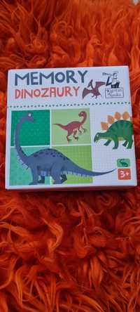 Memory Dinozaury.