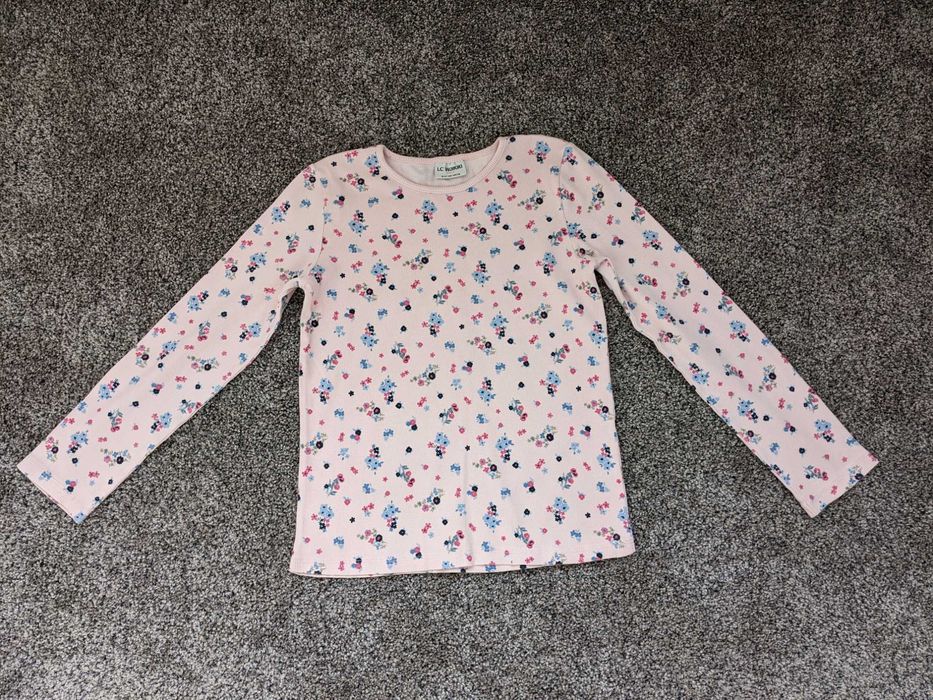 Лонгсливы разные на девочку 8-12 лет- Zara, LC Waikiki, Gee Jay Girls