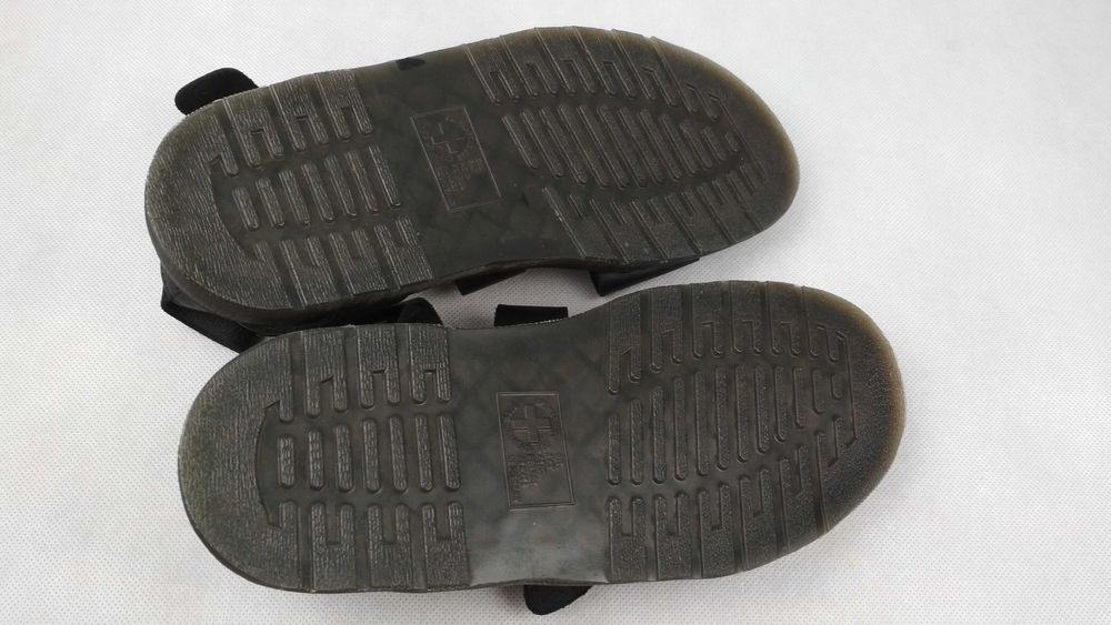 DR. MARTENS Gryphon Sandały Glany Buty Sportowe Skórzane Roz. 42