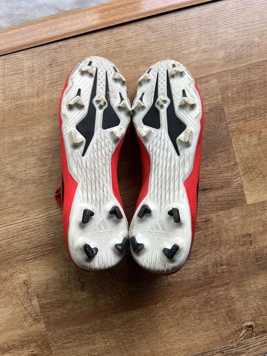 chuteiras de futebol Adidas X Speedflow.3 FG - Tamanho 39