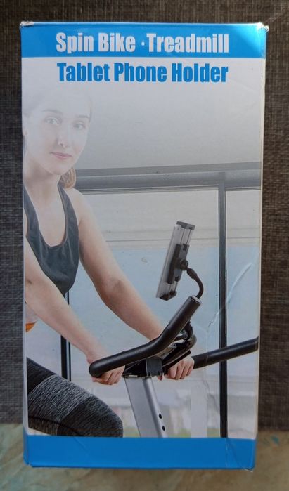 Uchwyt na tablet do bieżni