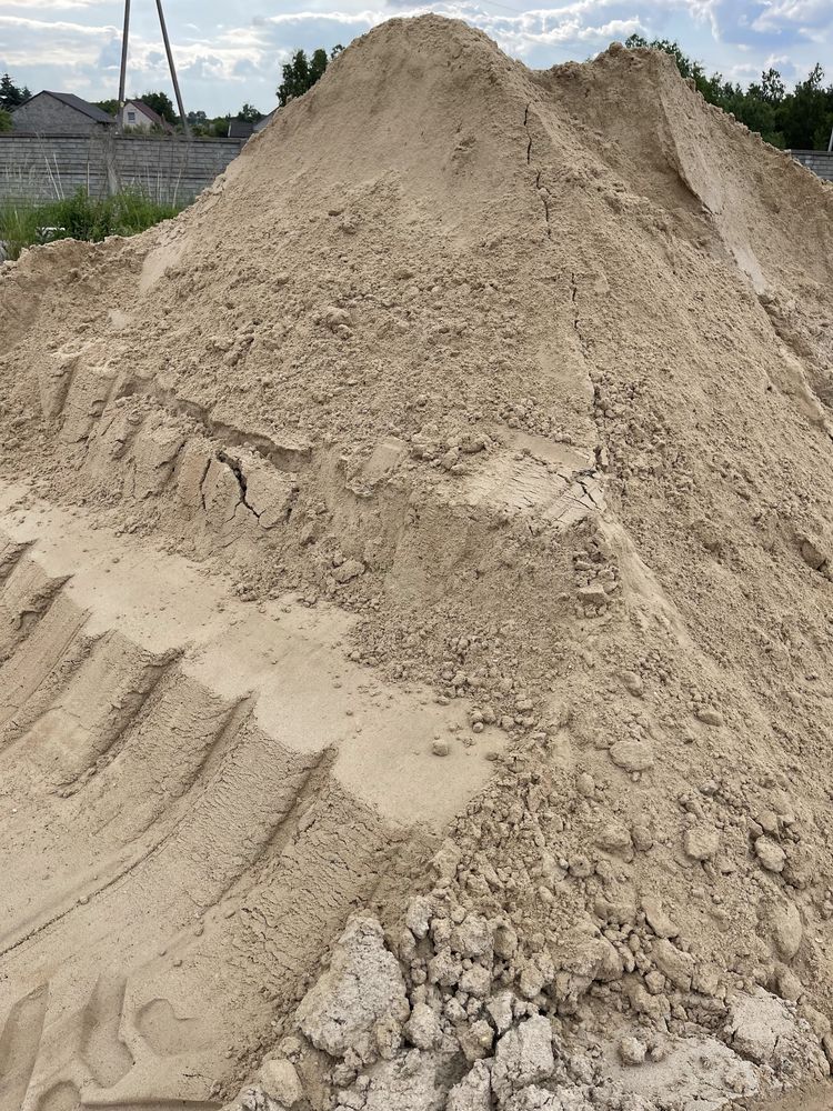 Piasek Wiślany Siany Zasypkowy Wysiewka *Handel i Transport GG