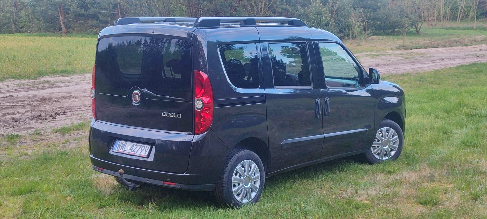 Fiat Doblo 2012 1,6D