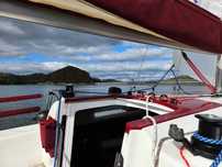 Wynajem Czarter Yachtu Solina/Polańczyk SATURN 25L 2025 Siewca Wiatru