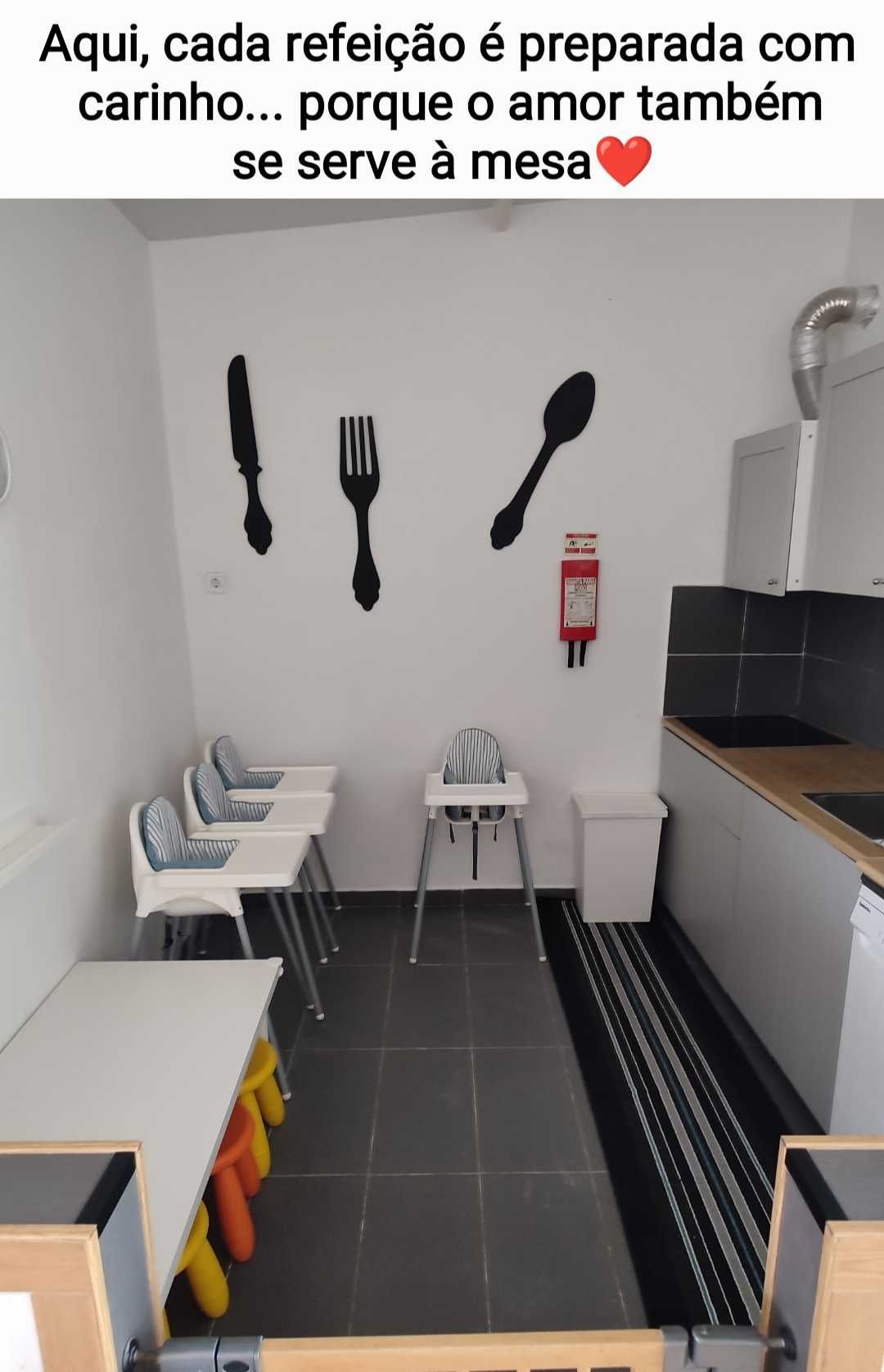 Ama credenciada - vaga disponível em Rio Tinto/Gondomar