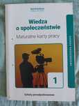 Wos maturalne karty pracy 1 Operon