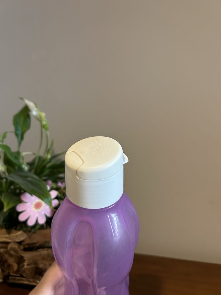 Garrafa Tupperware