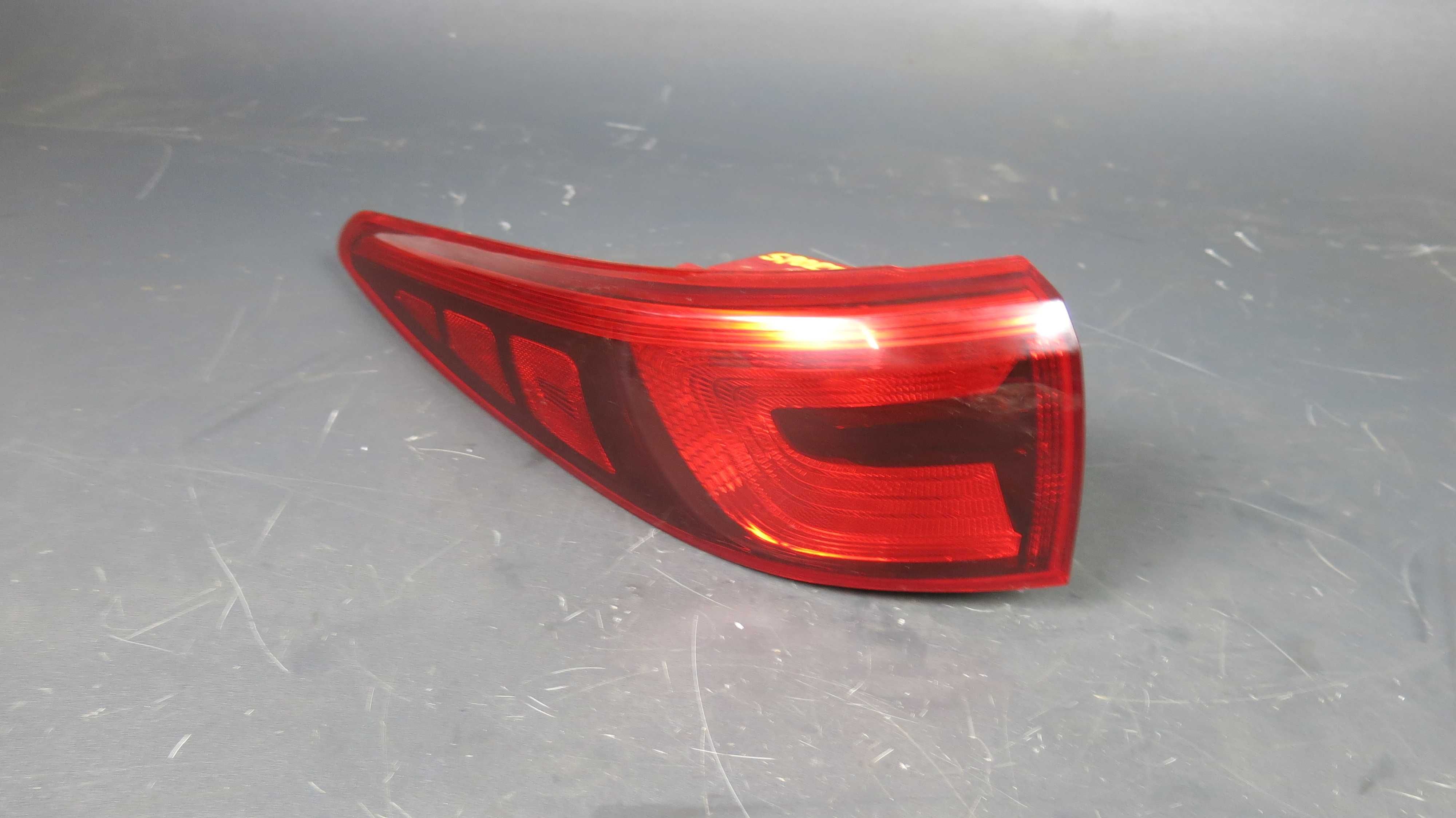 KIA Sportage IV 4 lampa tylna tył lewa