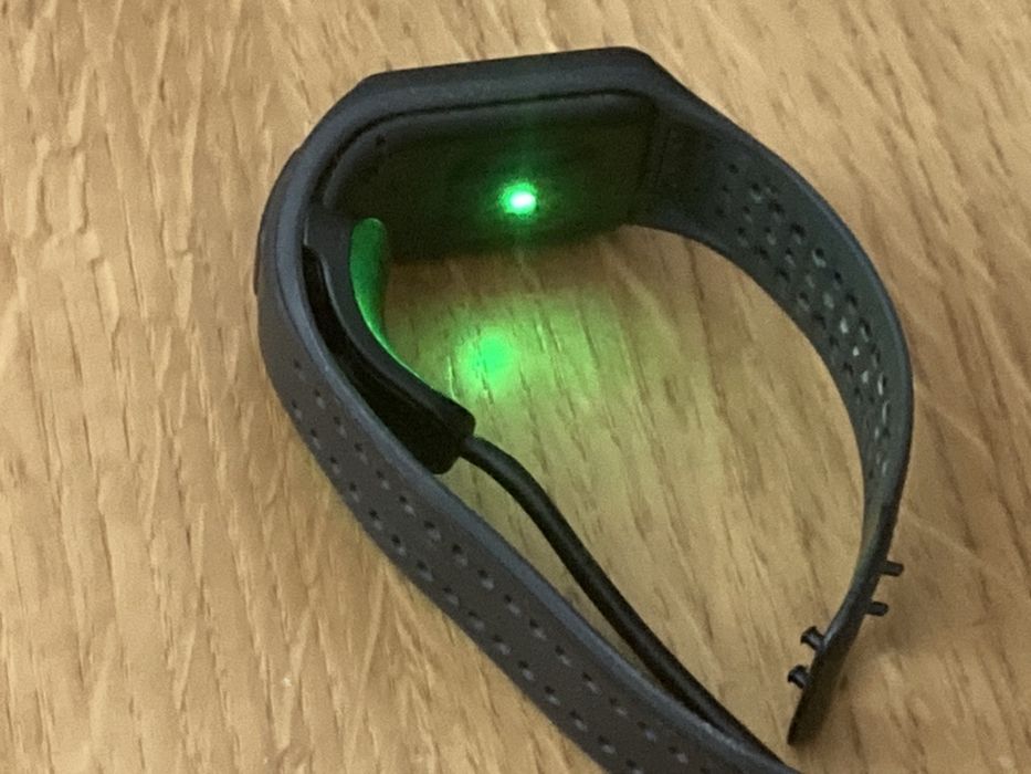 relógio Tomtom runner cardio 2 gps Bateria NOVA