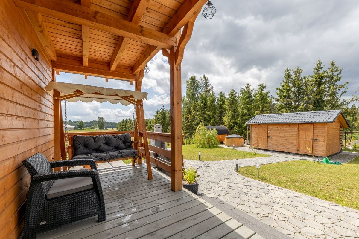 Domek na wynajem kaszuby wczasy