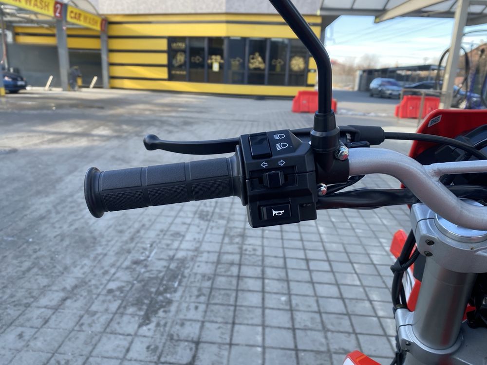 NEW LONCIN LX 250 GY-3K SX2 (LC171YMM) Кредит/Доставка