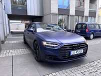 Audi A8 Audi a8 long d5 3.0tfsi