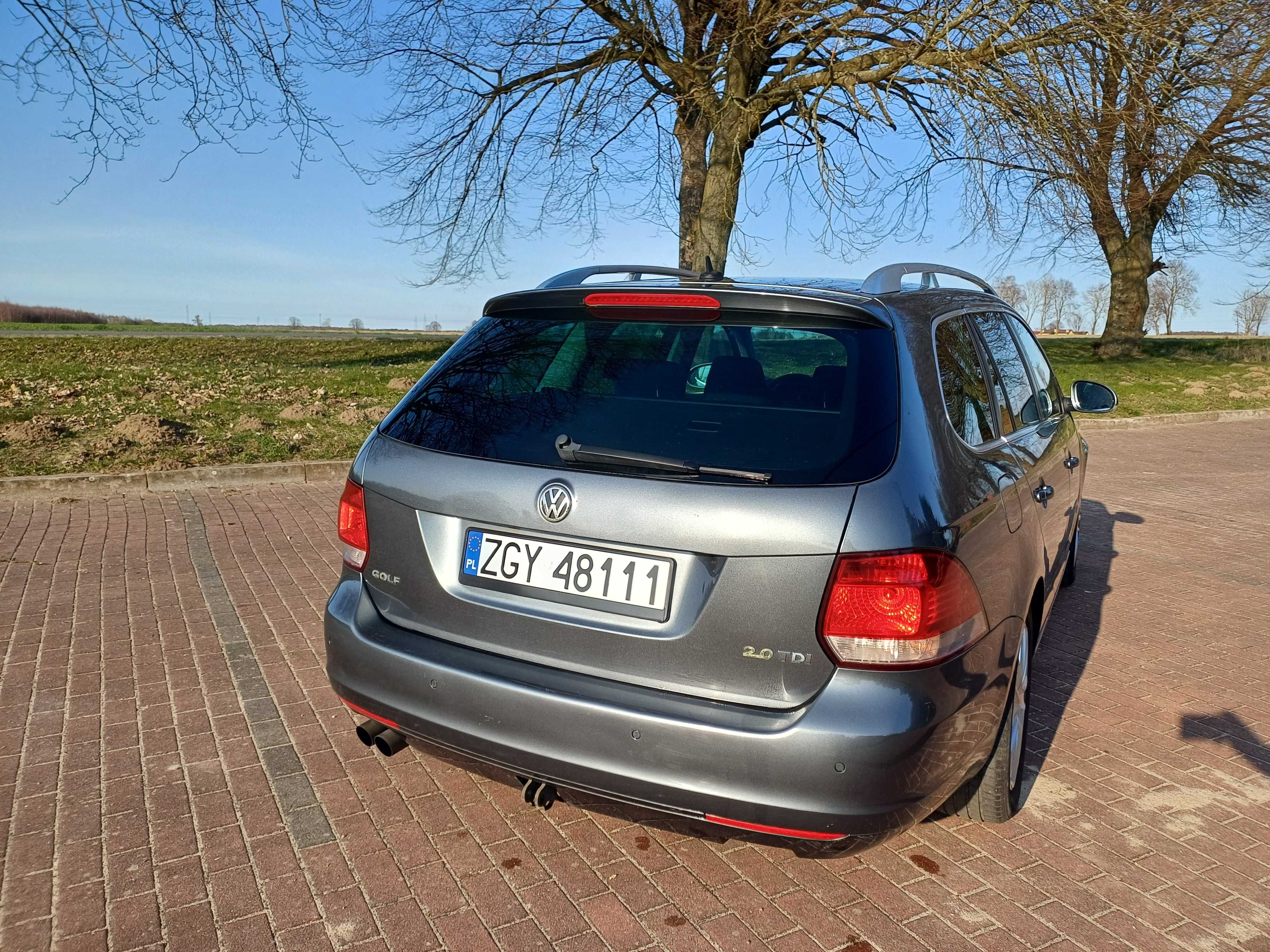 Golf VI 2.0TDI 2010