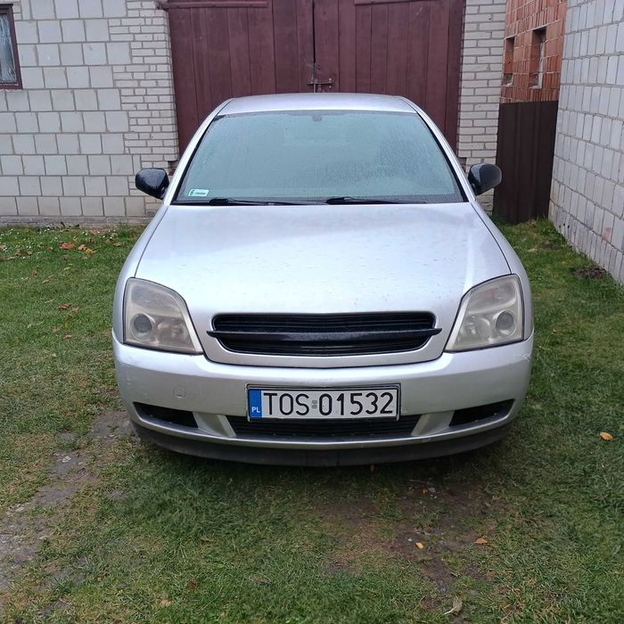 Opel Vectra 2.0 Diesel, 2005 Rok. Zamiana