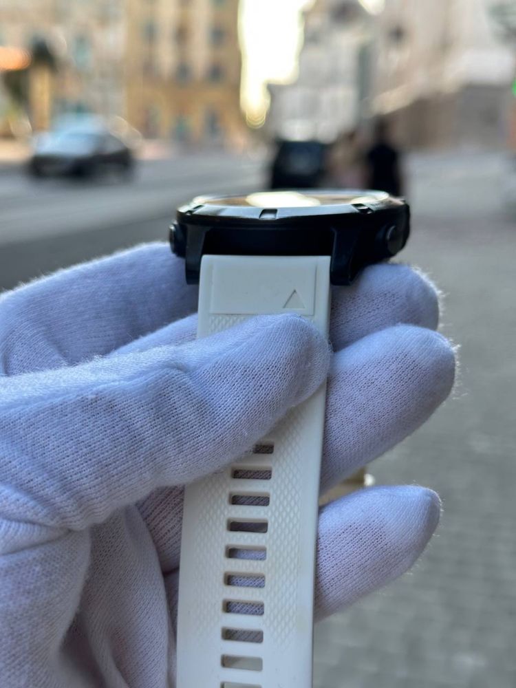 Garmin Fenix 5X Магазин, Гарантія, Вибір