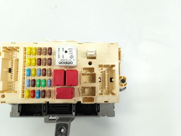 Caixa fusíveis / SAM / BSI FIAT Bravo II (198_)