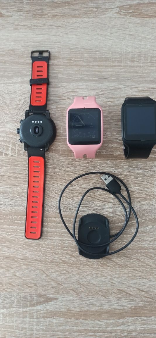 Smartwatch amazfit stratos 2