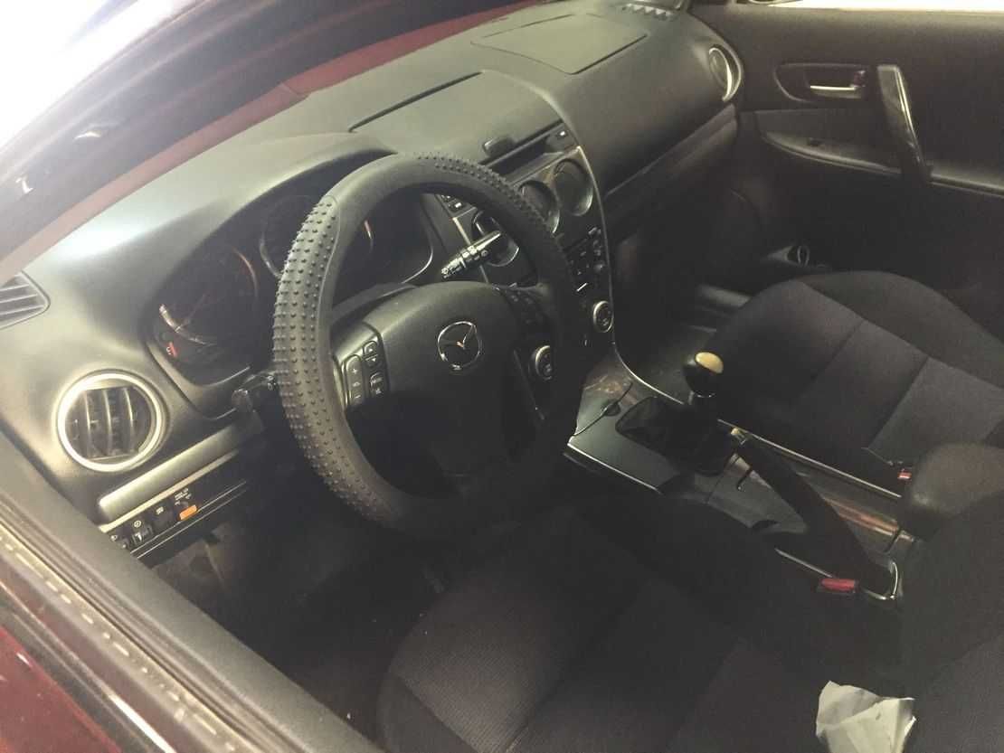 Mazda 6 De 2005 Para Peças