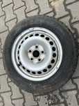 Koło zapasowe T5 T6 Bridgestone Duravis  r660 eco205/65r16c