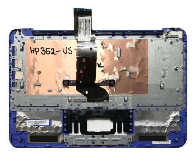 OBUDOWA GÓRNA Klawiatura Palmrest do HP STREAM x360 11-P010NR /HP352