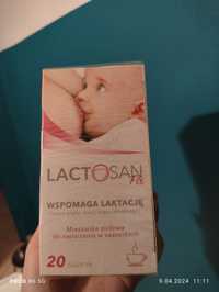 Lactosan fix 20 saszetek nowe