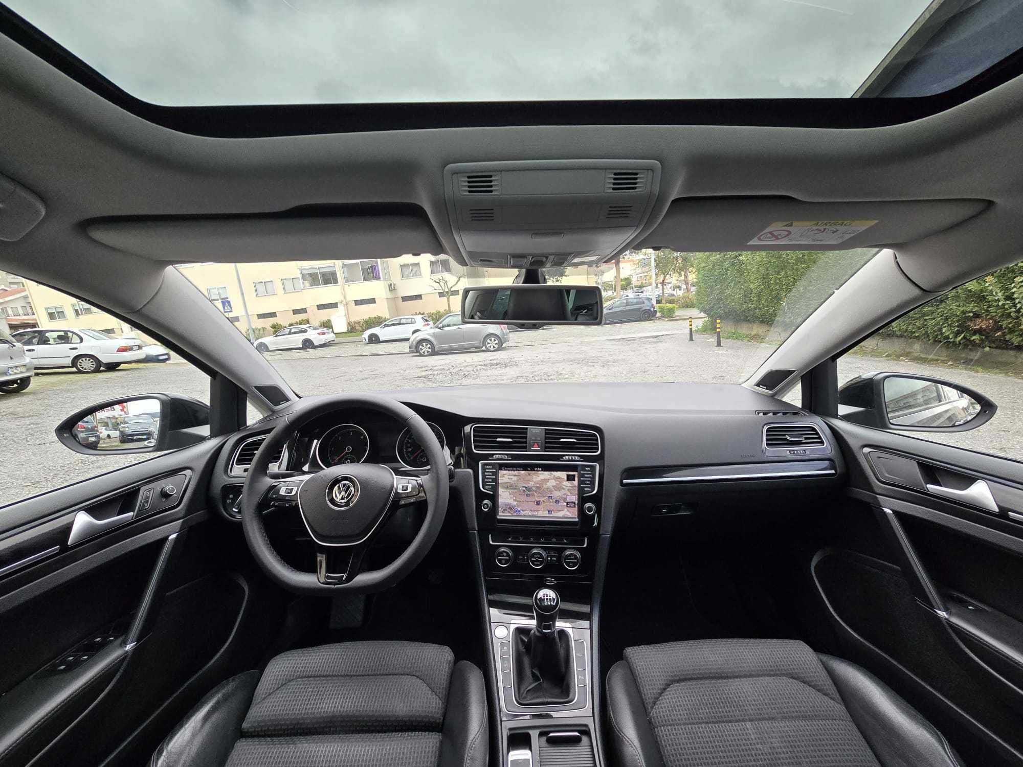 VOLKSWAGEN GOLF 7 2.0TDI 150CV R-LINE "LOOK GTI"