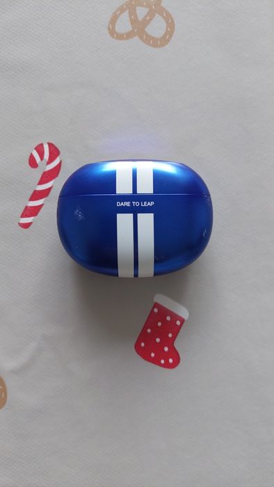 Кейс Realme Buds Air 3 Nitro Blue (без навушників)