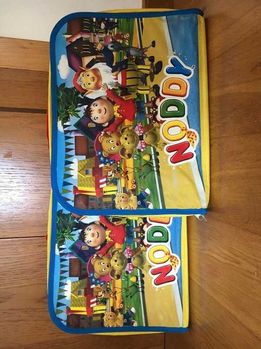 Mala do Noddy para Carro