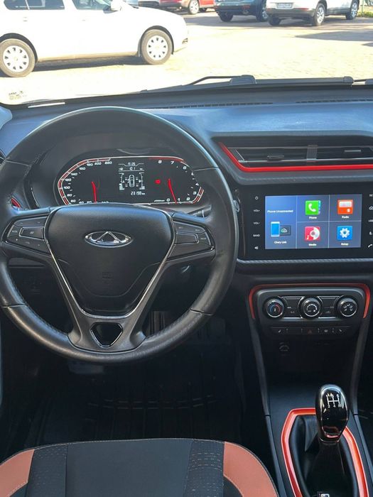 Chery Tiggo 2020 рік, СТАН НОВОГО АВТО!