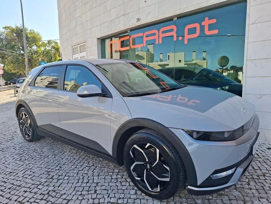 Hyundai Ioniq 5 73 kWh Premium