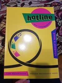 Hotline student's book