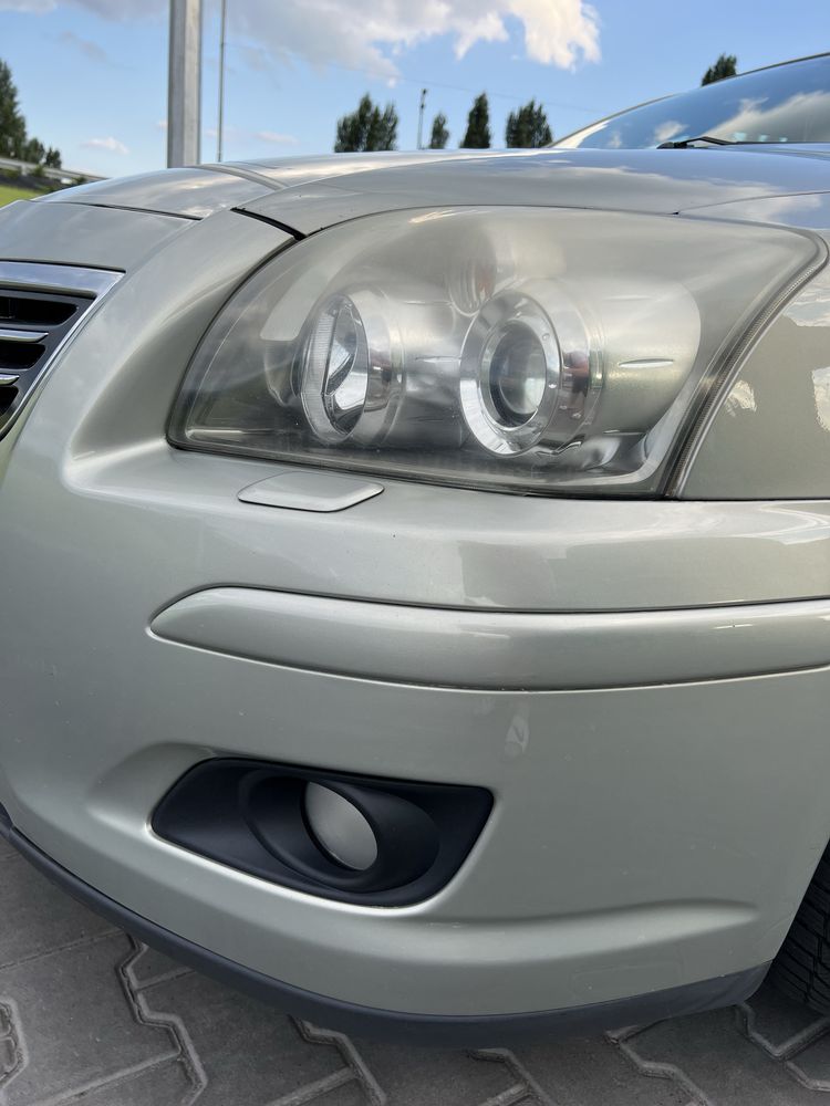 Toyota Avensis 2.2 D4D 177л.с. Турбо-Дизель Рестайлінг Тойота Авенсіс