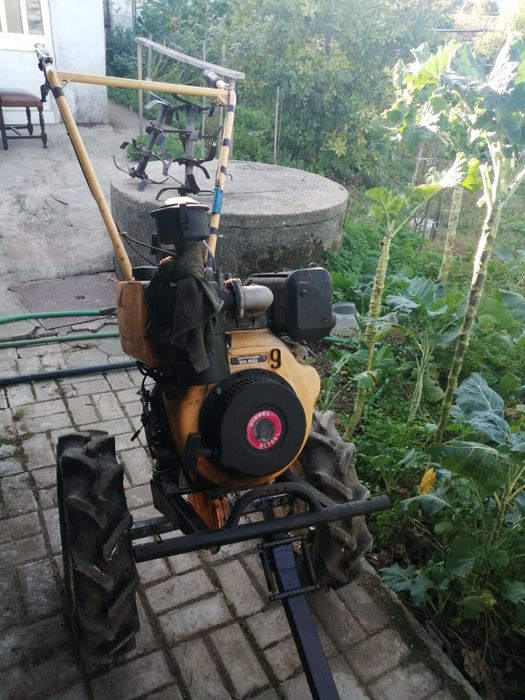 Motoenchada mader para venda