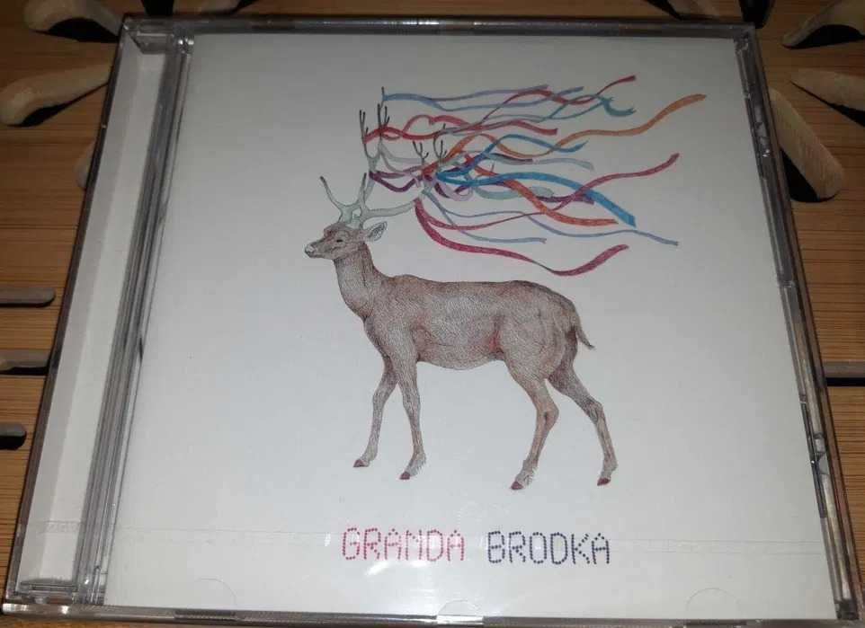 Brodka - Granda (Album CD) (Nowy w Folii)