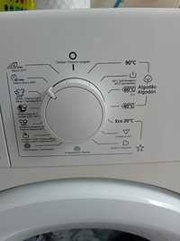 Maquina de lavar como nova 6kg classe A ++