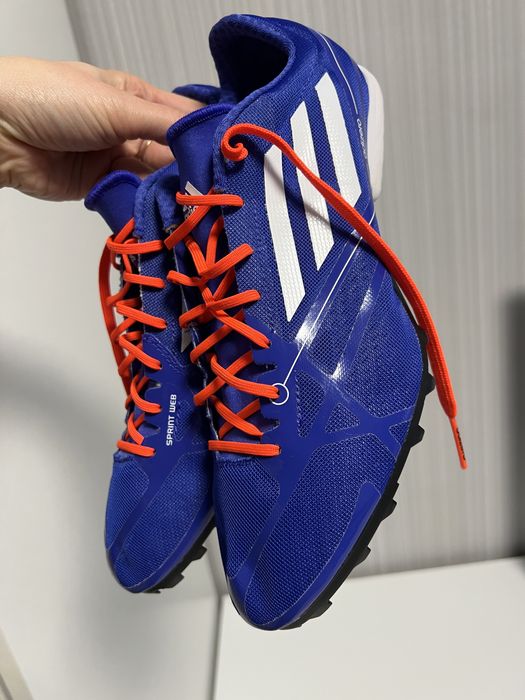 Кеди бутси Adidas adizero sprint web оригінал