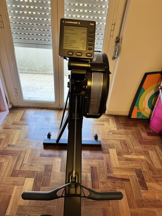 Row ERG Concept 2 tall legs