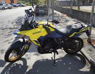 Suzuki DL  V-Strom 800 DE