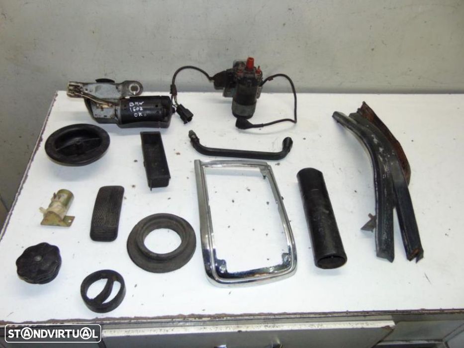 BMW 1602 motor de limpa-vidros