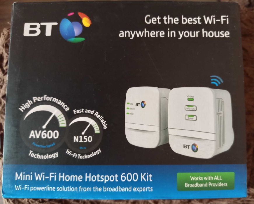 Ретранслятори WI FI. Два комплекти