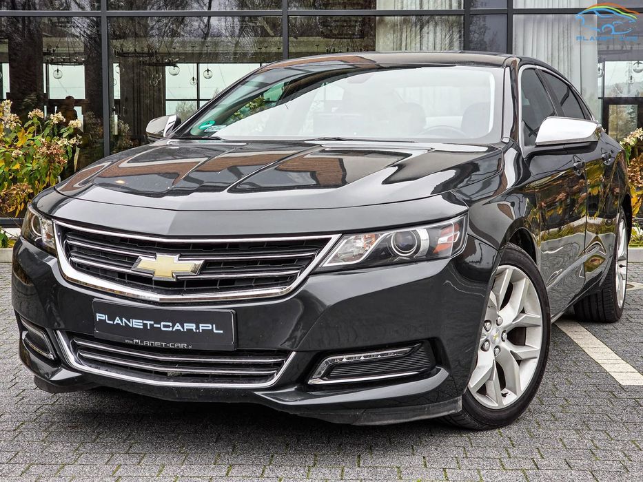 Chevrolet Impala 2015 CHEVROLET IMAPALA 2500 cm³ Stan bardzo dobry