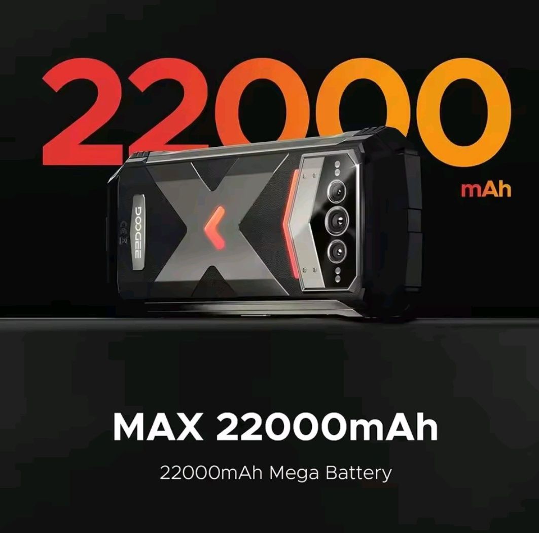 Doogee V Max Plus