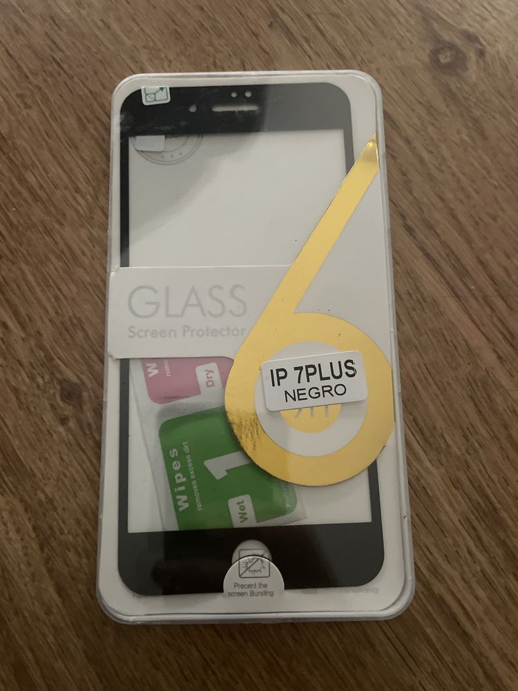 Pelicula iphone 6 7 8 plus