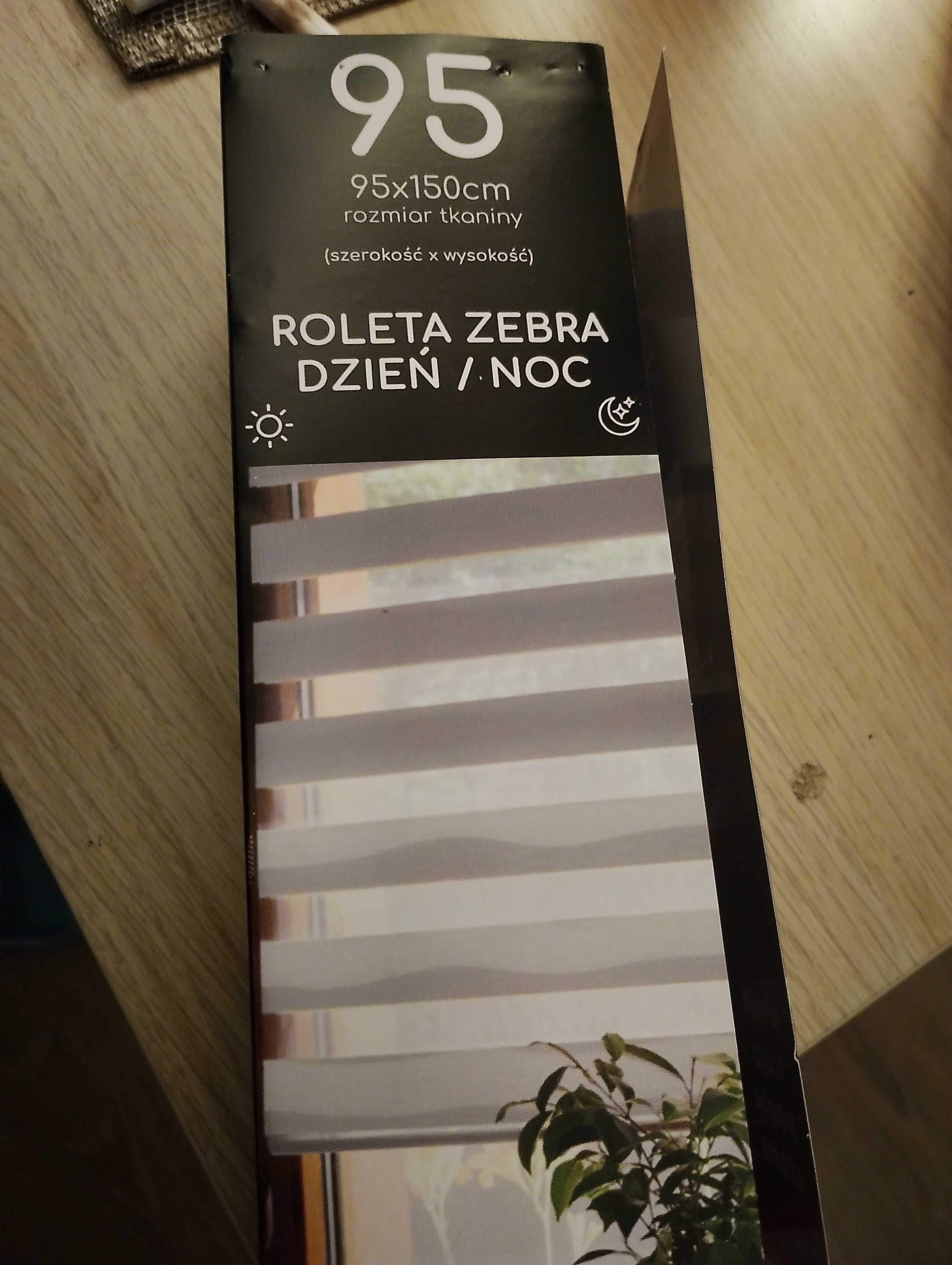 Rolety dzień/noc