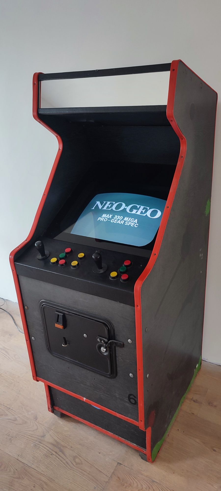 Automat do Gier Art Of Fighting NEO-GEO Arcade