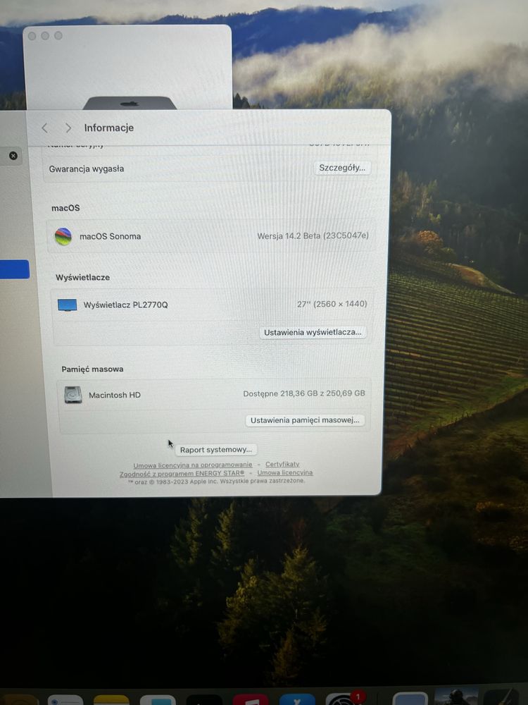Mac mini 2018 i3, 16GB RAM